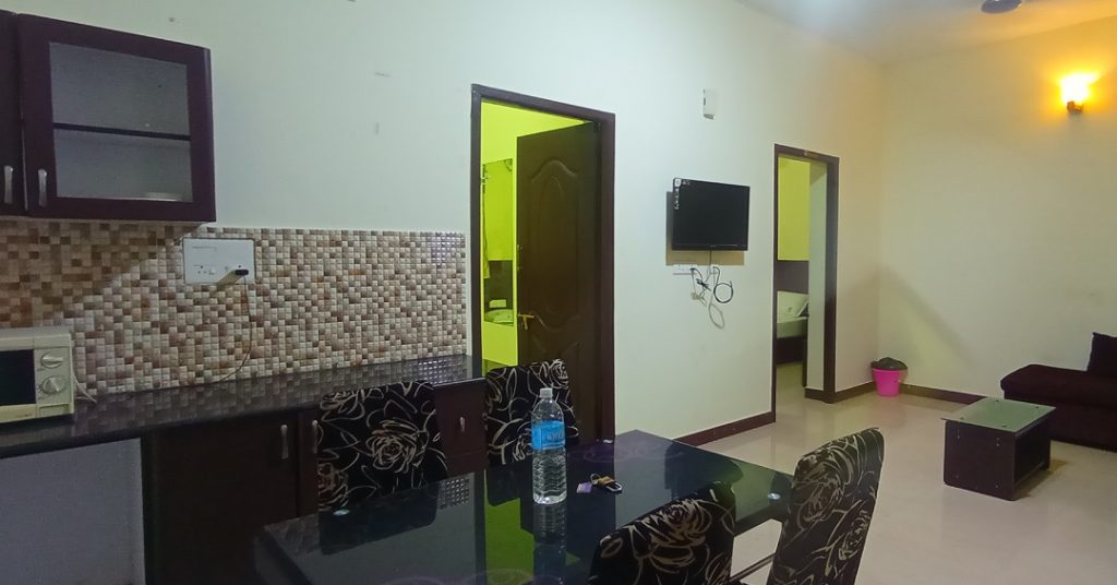 Hotel Sai Homes Thirukadaiyur - 1 website