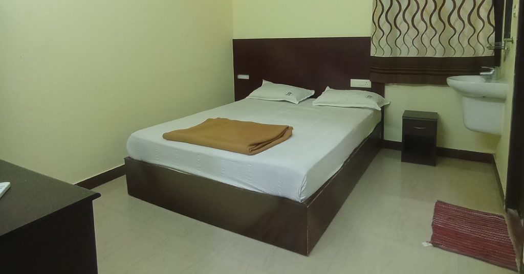 Hotel Sai Homes Thirukadaiyur - 2 website