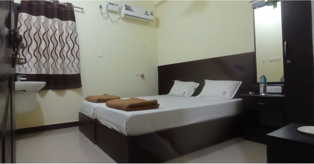 Hotel Sai Homes Thirukadaiyur - 3 website